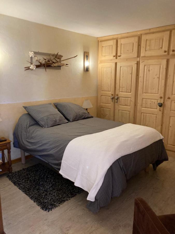 Appart Chocolat Chaud 4 Pieces-90M² 7 Personnes Saint-Marcel (Savoie) Exterior foto